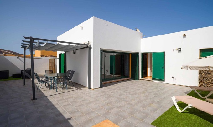 Corralejo House | Mahostly Casa Fika