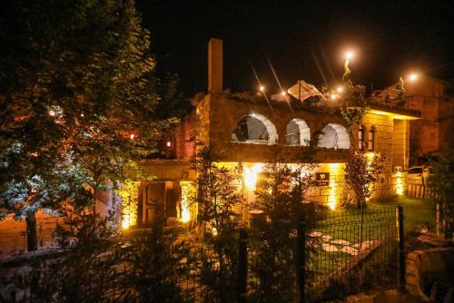Nevsehir Hotel | Mahperi Cappadocia Cave
