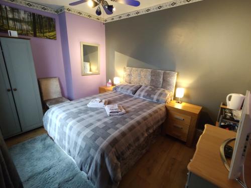 Ollerton House | Maid Marion's Retreat