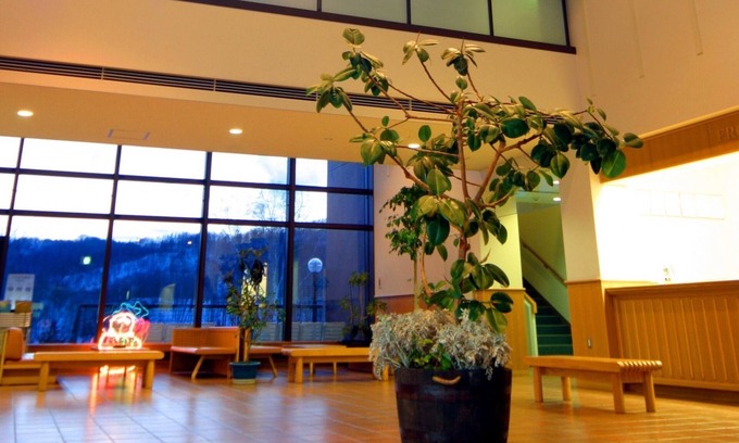 Shihoro House | Main building 3F floor 15 tatami Japanesestyle /Kato-gun Hokkaidō