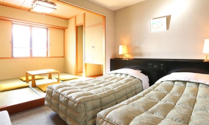 Madarao Mountain Resort Hotel | Main building JapaneseWestern room Popular stan/Iiyama Nagano