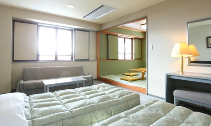 Madarao Mountain Resort Hotel | Main building JapaneseWestern room Spacious and/Iiyama Nagano