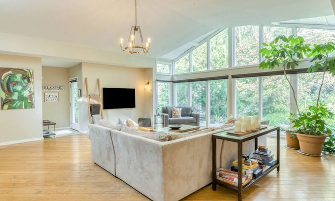 Harbert House | Main House