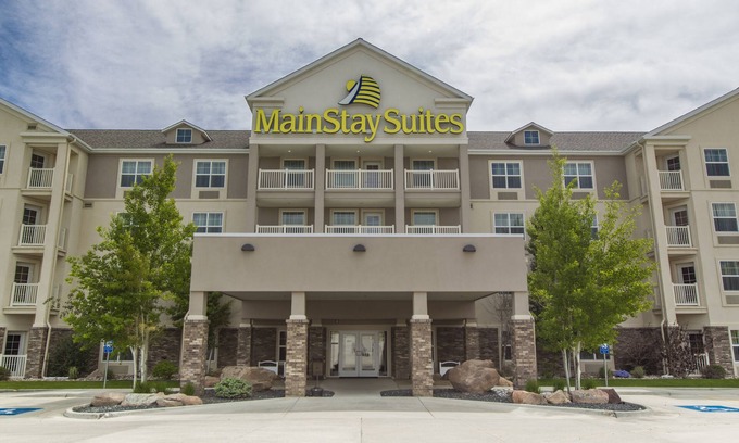 Casper Hotel | MainStay Suites Casper