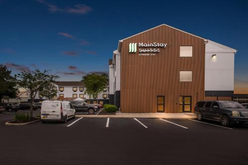 Columbus Hotel | MainStay Suites Columbus North - Worthington