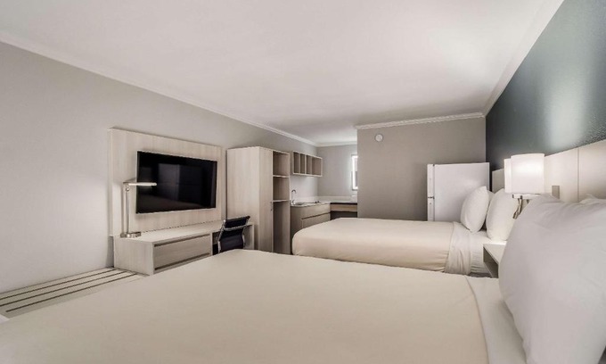 Florence Hotel | MainStay Suites Florence - Darlington