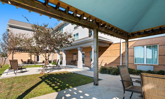 Houma Hotel | MainStay Suites Houma