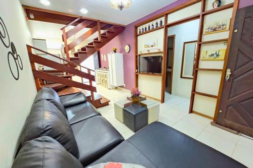 Centro House | Maiochi Beach House - Quadra Mar - 200m Praia