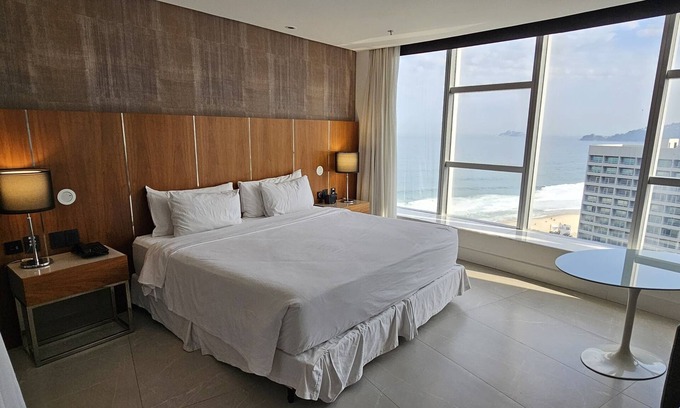 Sao Conrado Hotel | Mais que um Hotel, uma Obra de Arte