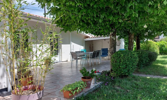 Saint-Sulpice-et-Cameyrac House | Maison Agréable 3ch Proche Bordeaux Gironde St Emilion