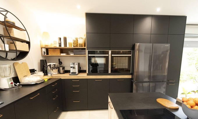 Saint-Denis-en-Bugey Villa | Maison 180m2 5 Chambres Avec Piscine