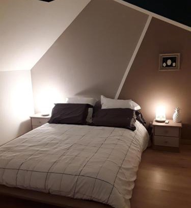 Germigny-des-Pres Bed & Breakfast | Maison bois