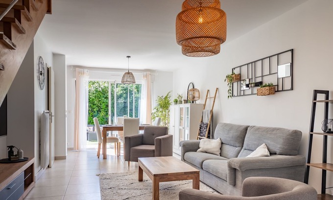 Champs-sur-Marne House | Maison Champs sur Marne - Située entre Paris & Disneyland