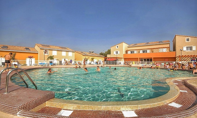 Latour-Bas-Elne House | Maison cosy et abordable + Piscine !