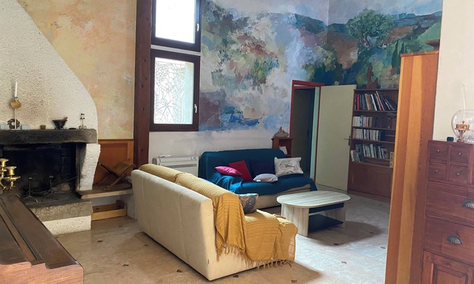 Tuchan House | Maison de Charme au Cœur des Hautes Corbières, Entourée de Châteaux Cathares