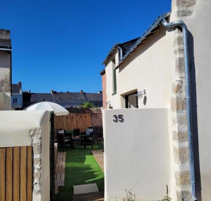 Batz-sur-Mer House | Maison de charme en bord de mer