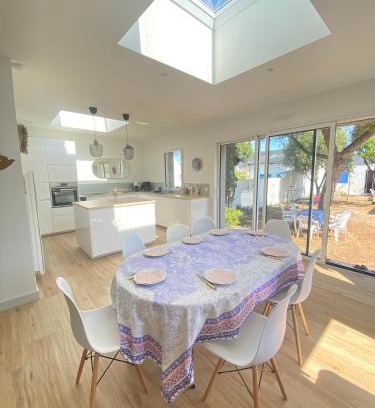 Batz-sur-Mer House | Maison de famille à Batz sur Mer proche plages