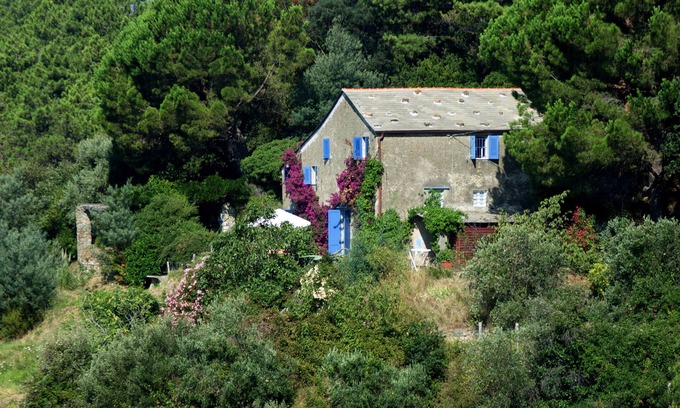 Bonassola House | Maison de Charme Luciana