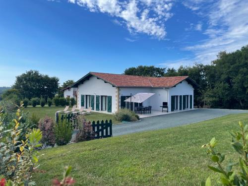 Ahetze Villa | Maison familiale à Ahetze à 10 min des plages
