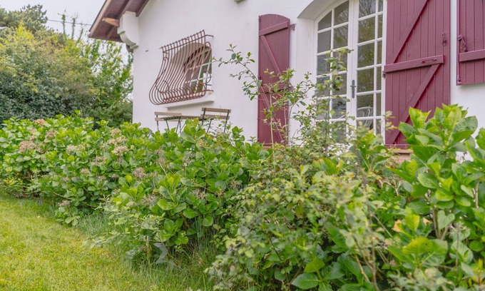 Arbonne House | Maison familiale en pleine nature proche Biarritz