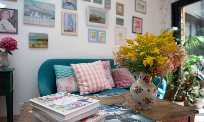 Bernay House | Maison Léontine charm and reverie in Normandy