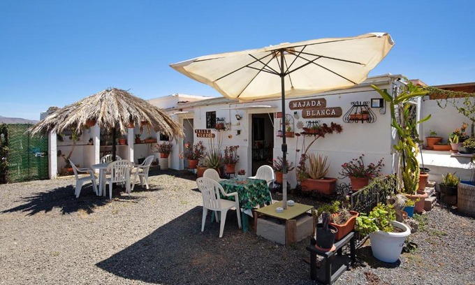 Antigua Apartment | Majada Blanca