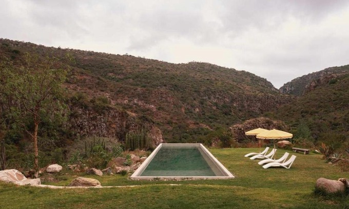 Ezequiel Montes Villa | Majestic 5BR Villa with Pool in Queretaro