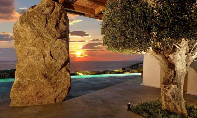 Agios Ioannis Villa | Majestic Mykonos Villa | 5 Bedrooms | Villa Shannon | Private Infinity Pool &.