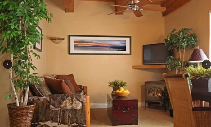 Tahoe Village Condo | Majestic South Lake Tahoe Condo! Near Heavenly North ski lift! Eagles Nest Condo