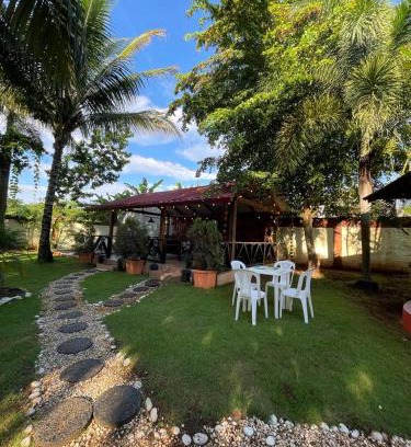 Pantoja Villa | Majestuosa villa en Pedro Brand