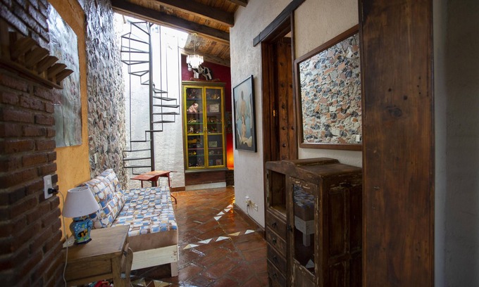 Cholula Apartment | Majikal B&B - Observatorio