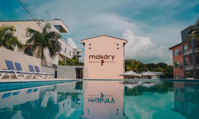 Tolu Hotel | Makáry Beach Tolú by Bernalo Hotels