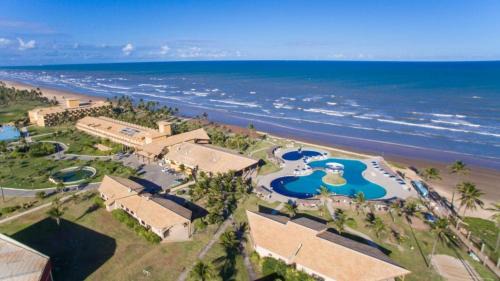 Barra dos Coqueiros Hotel | Makai Resort Aracaju All Inclusive Pacote 7 diárias de agosto a novembro
