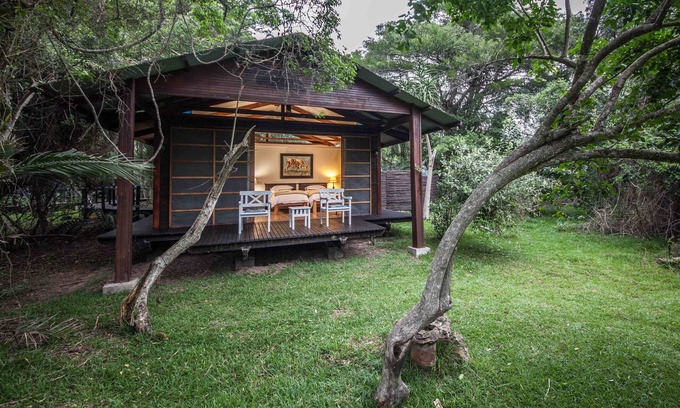 Makakatana Cabin | Makakatana Bay Lodge