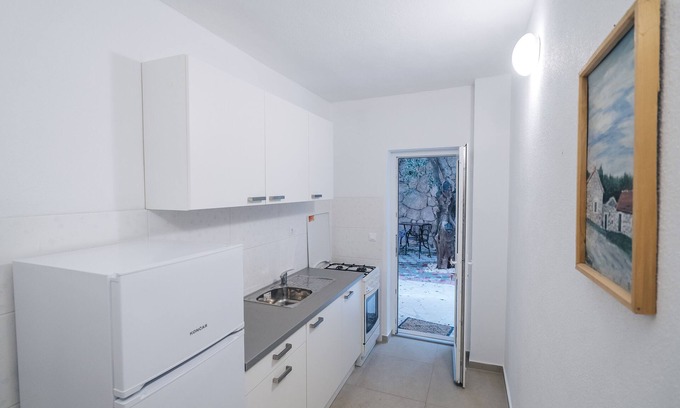 Promajna Apartment | Makarska rivijera beach apt