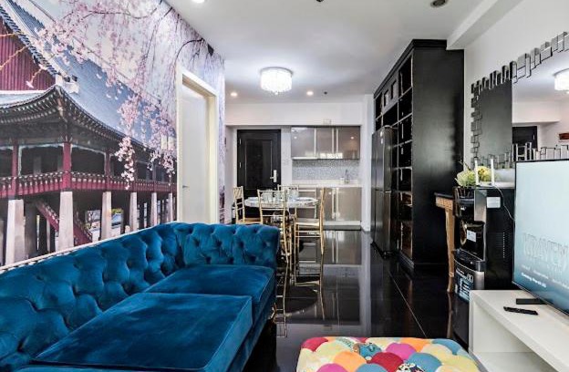 Downtown Apartment | Makati City Centre Condo
