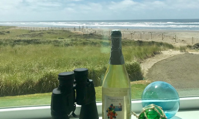 Westport Condo | Make a SurReel Cocktail - 1 part water + 1 part sand + 2 parts GREAT VIEW