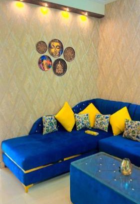 Bhopal Apartment | Makes ur stay comfortable