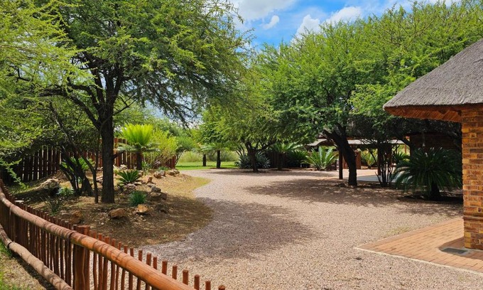 Bela-Bela House | Makhato Bush Lodge 48