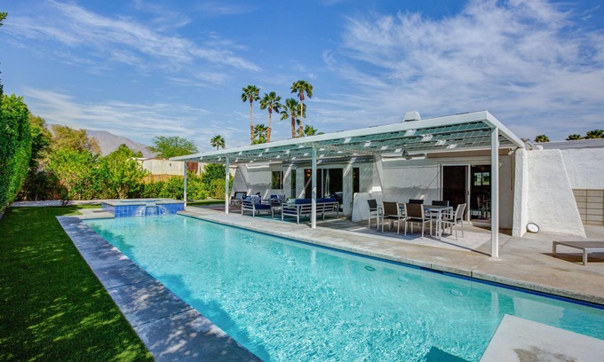 Vista Norte House | Making Palm Springs Memories!