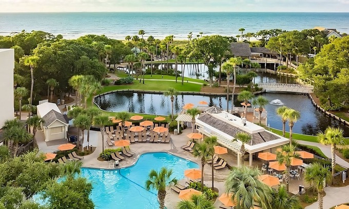 Shipyard Plantation Hotel | Making The Best Memories Along The Way! Beachfront, Close to Chaplin Park