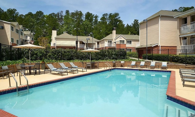 Alpharetta Hotel | Making The Best Memories Along The Way! Free Breakfast, Outdoor Fireplace