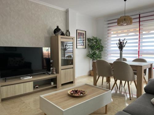 Plaza de Toros Vieja Apartment | Malaga estación ave playa