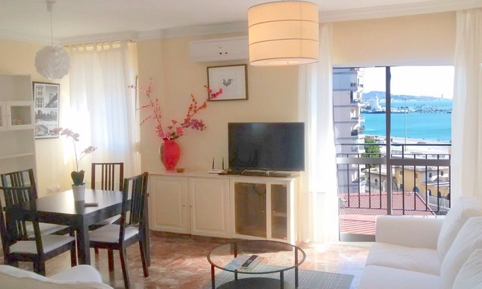 Ensanche Centro Apartment | MALAGA HISTORICAL CENTRE (SOHO)