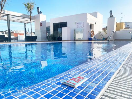 Plaza de Toros Vieja Apartment | MalagadeVacaciones - Constancia