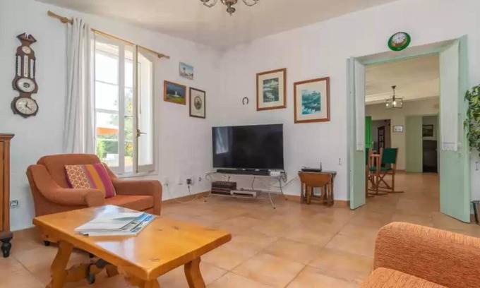 Mahon Villa | Malbuger Vell 6 - Villa With Private Pool