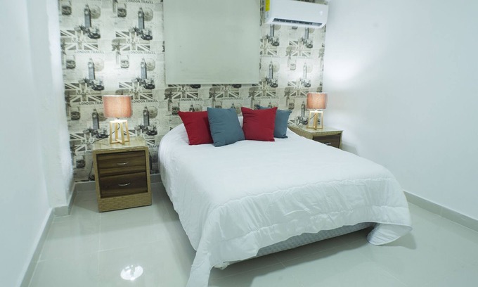 Ciudad Universitaria Hotel | MALECON PREMIUM ROOMS & HOTEL