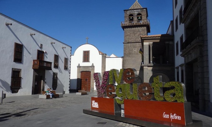 Vegueta Apartment | Malfu Home