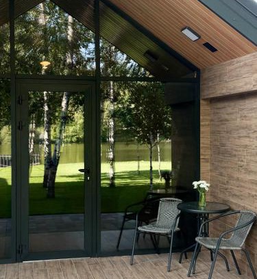 Uman Ski Chalet | Malina ШАЛЕ