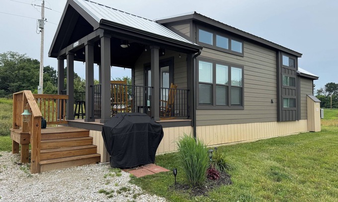 Bevier House | Mallard Cottage - At the Lodges of Long Branch